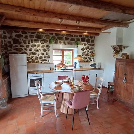 Villa 21Lemonde à Le Brignon Extérieur photo