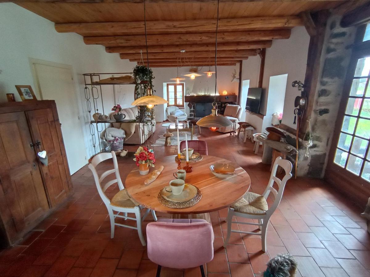 Villa 21Lemonde à Le Brignon Extérieur photo