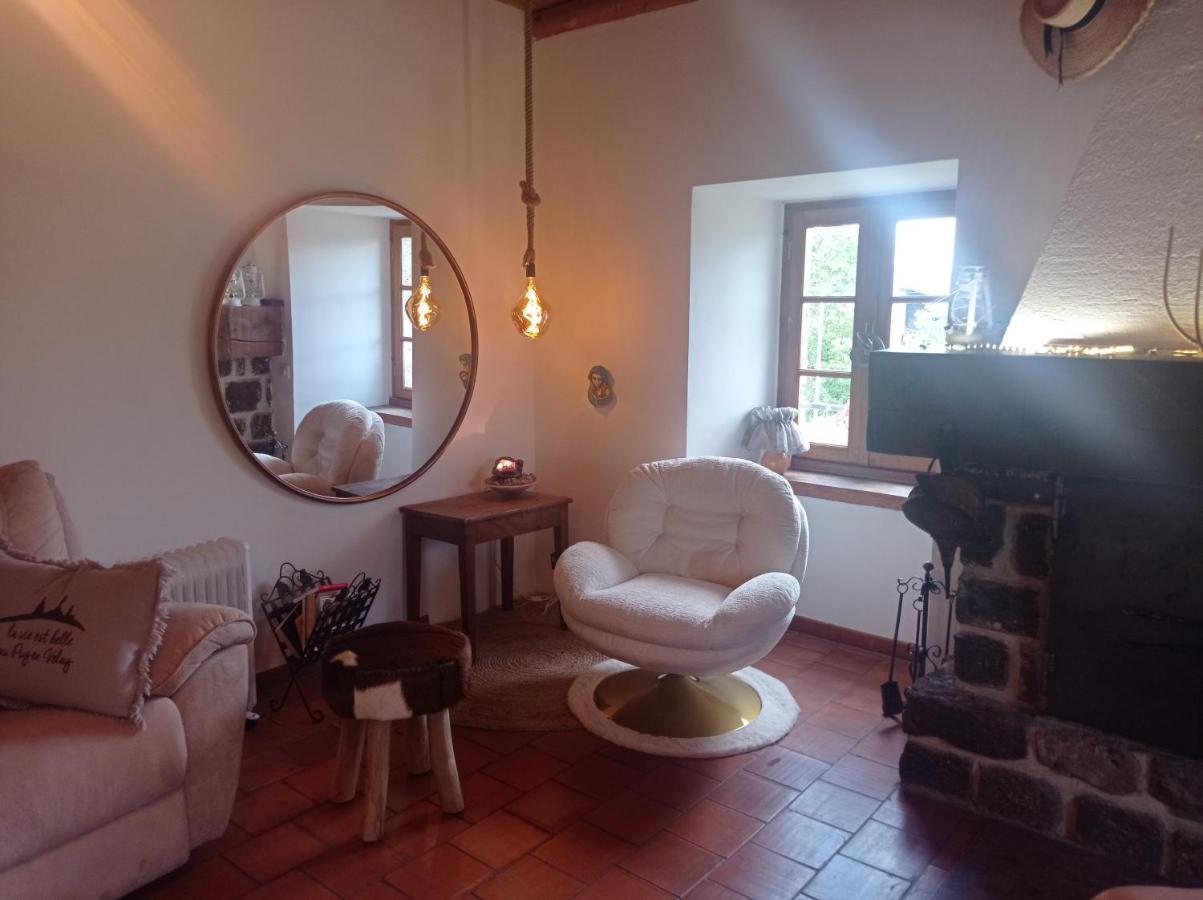 Villa 21Lemonde à Le Brignon Extérieur photo