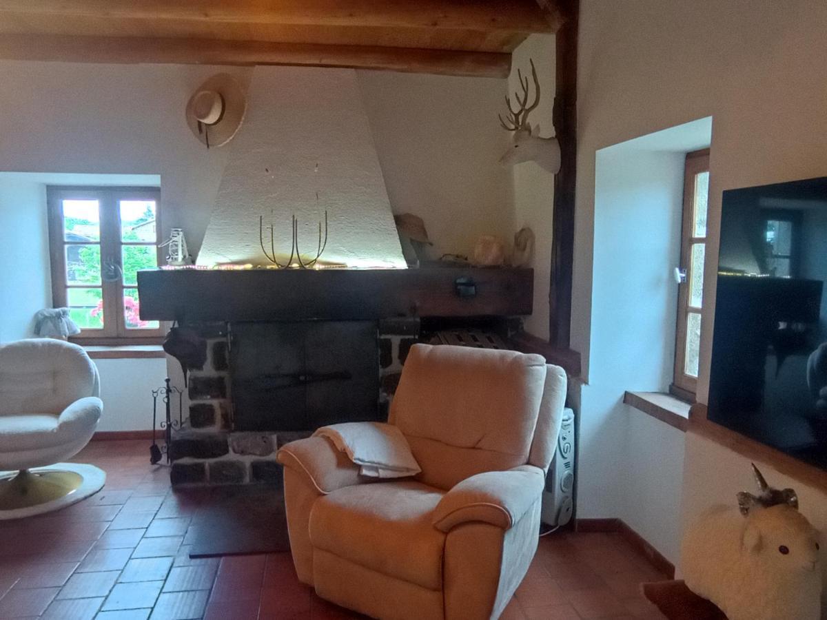 Villa 21Lemonde à Le Brignon Extérieur photo