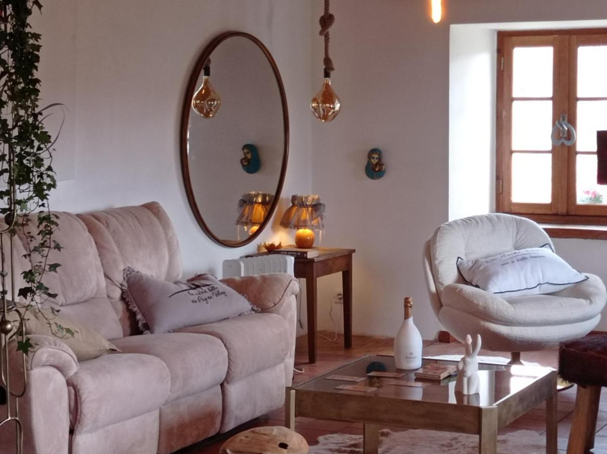 Villa 21Lemonde à Le Brignon Extérieur photo