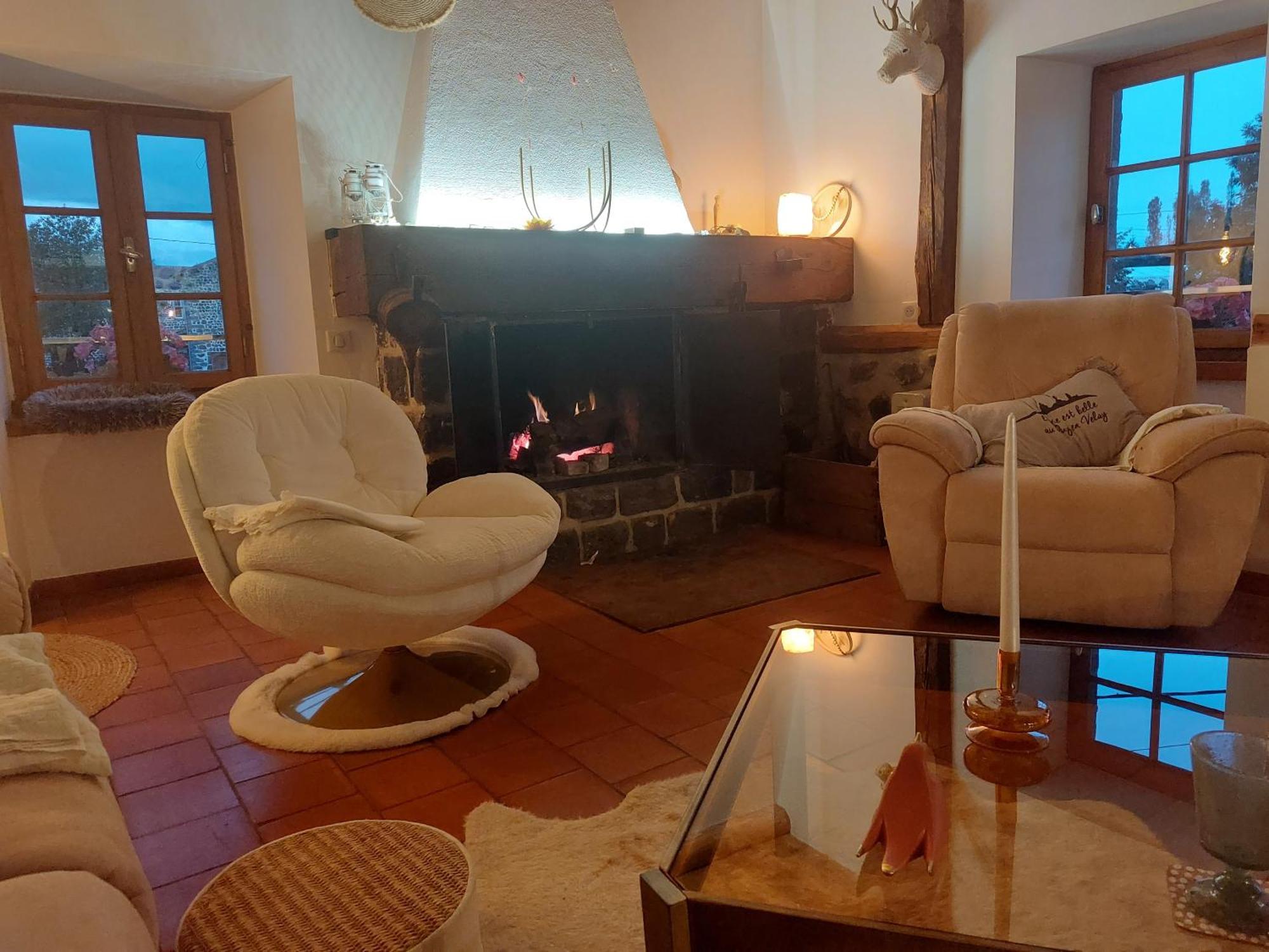 Villa 21Lemonde à Le Brignon Extérieur photo