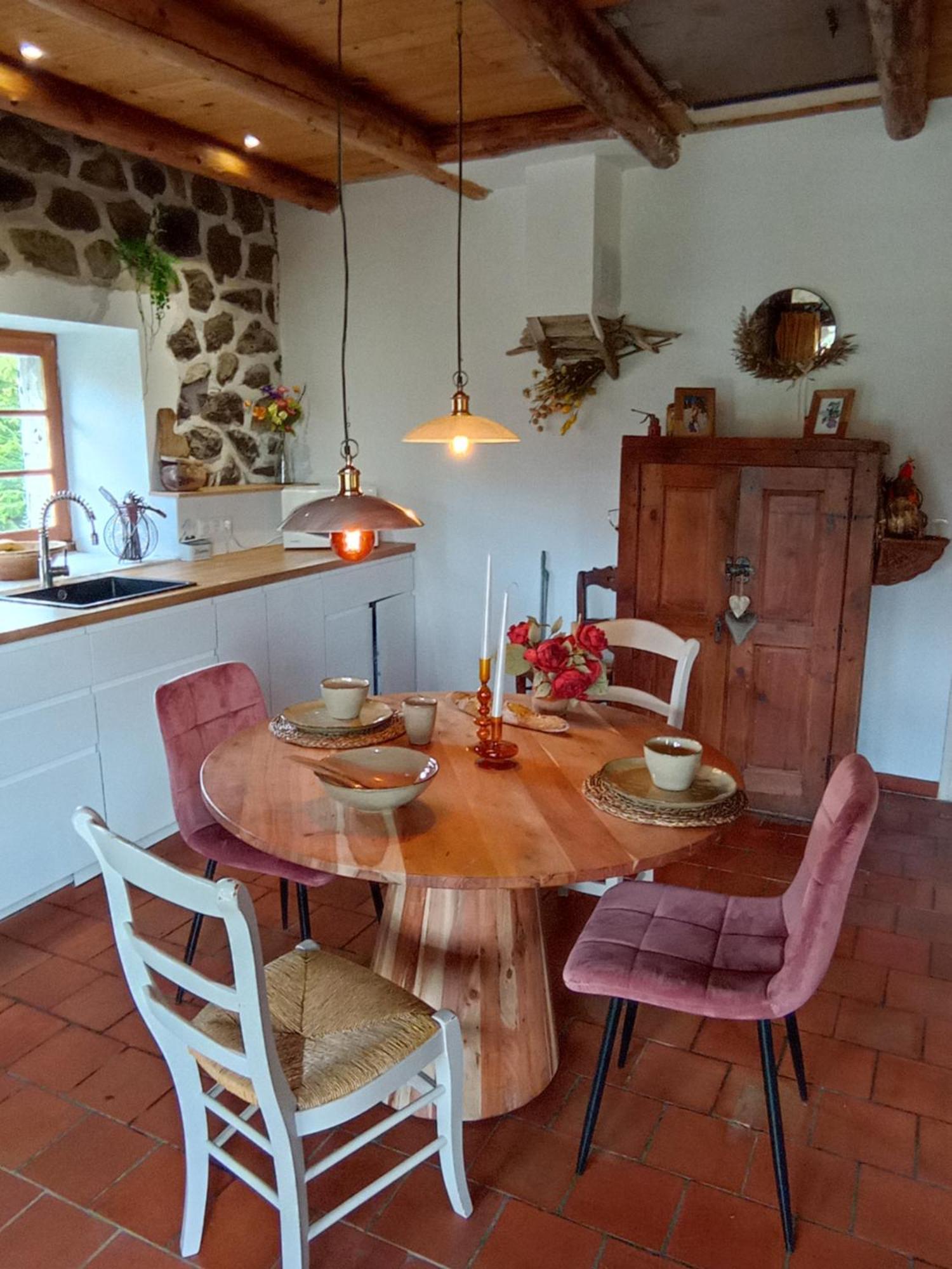 Villa 21Lemonde à Le Brignon Extérieur photo