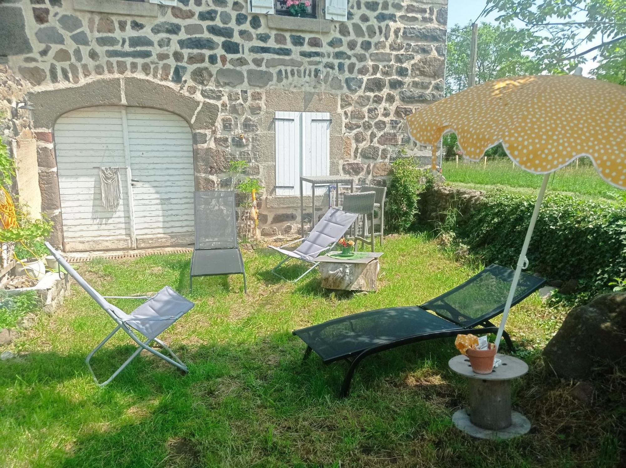 Villa 21Lemonde à Le Brignon Extérieur photo